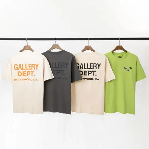Gallery Dept. Hollywood, CA T-Shirt Collection