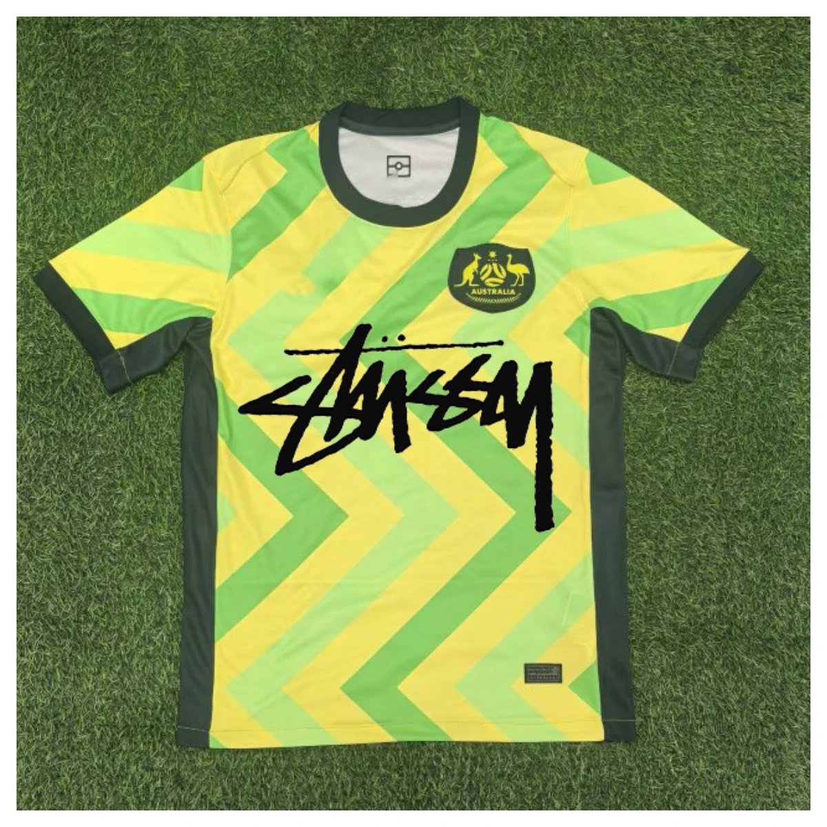 Stussy2526澳大利亚主场