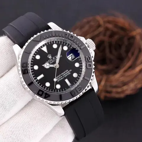 Rolex Yacht-Master Perpetual Chronometer Watch