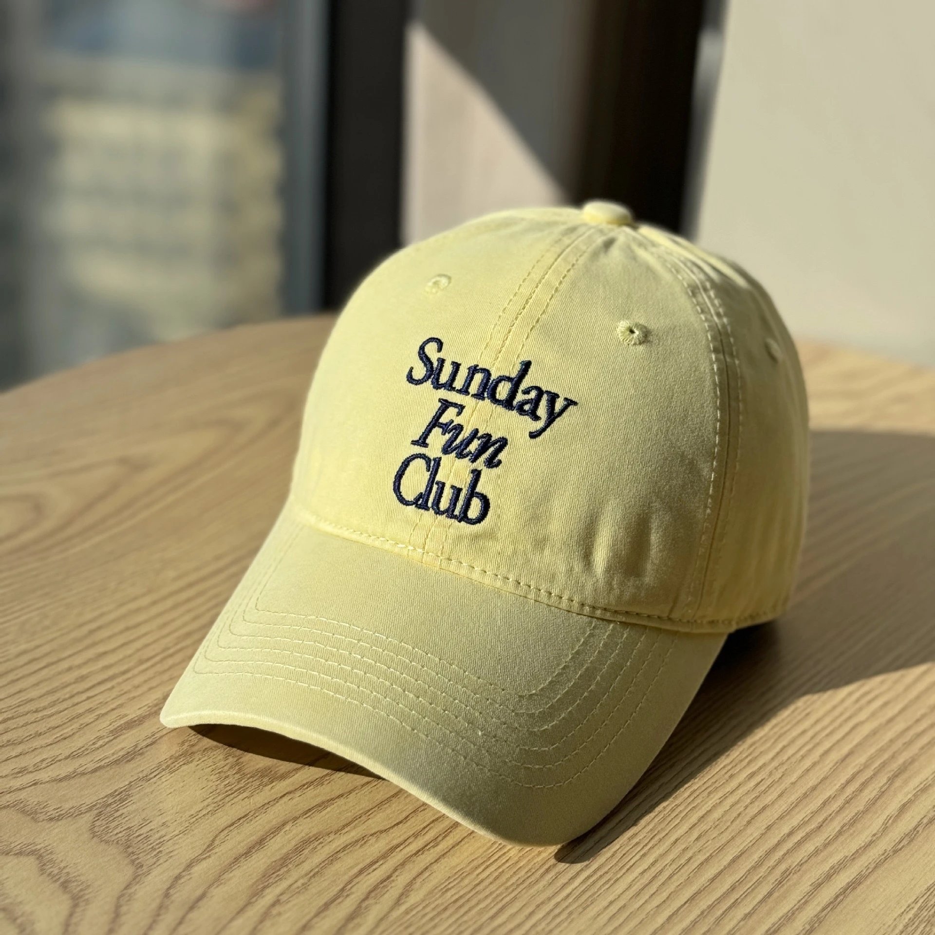 Sunday-黄