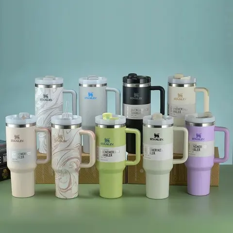 Stanley Quencher H2.0 Tumbler Collection