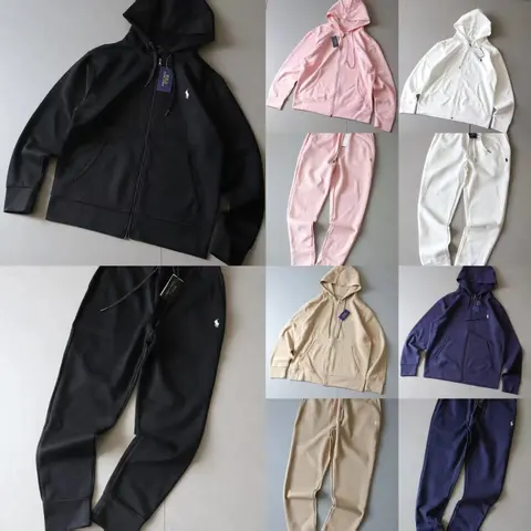 Ralph Lauren Hoodie and Sweatpants Set