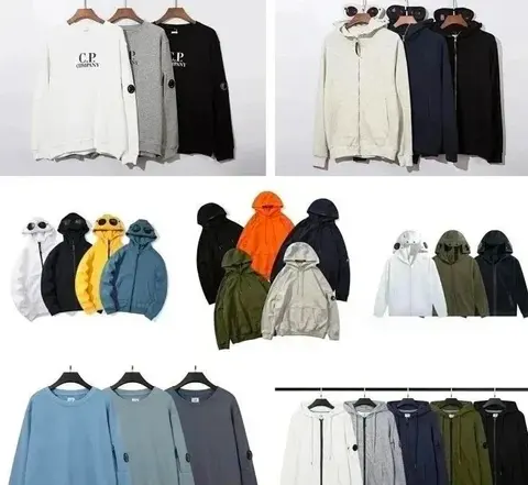 C.P. Company Hoodies and Sweatshirts Collection