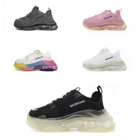 Balenciaga Triple S Sneakers Collection