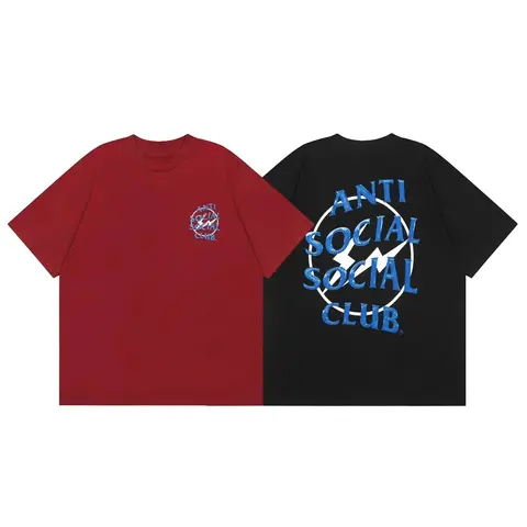 Anti Social Social Club T-Shirt Collection
