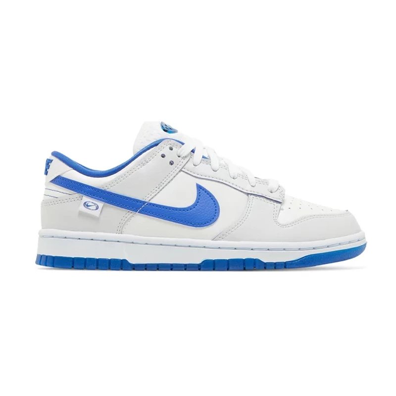 White Blue FB1841-110