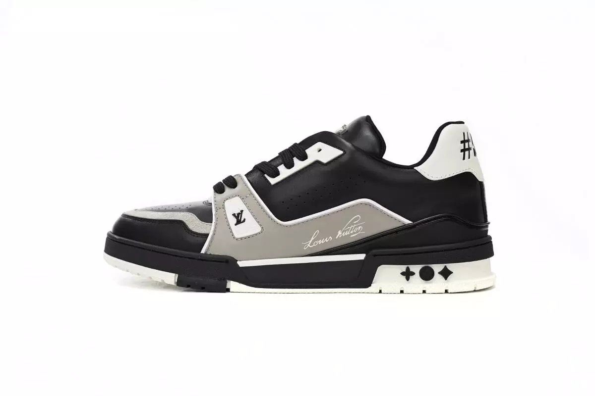 Black Gray 1AAHS2