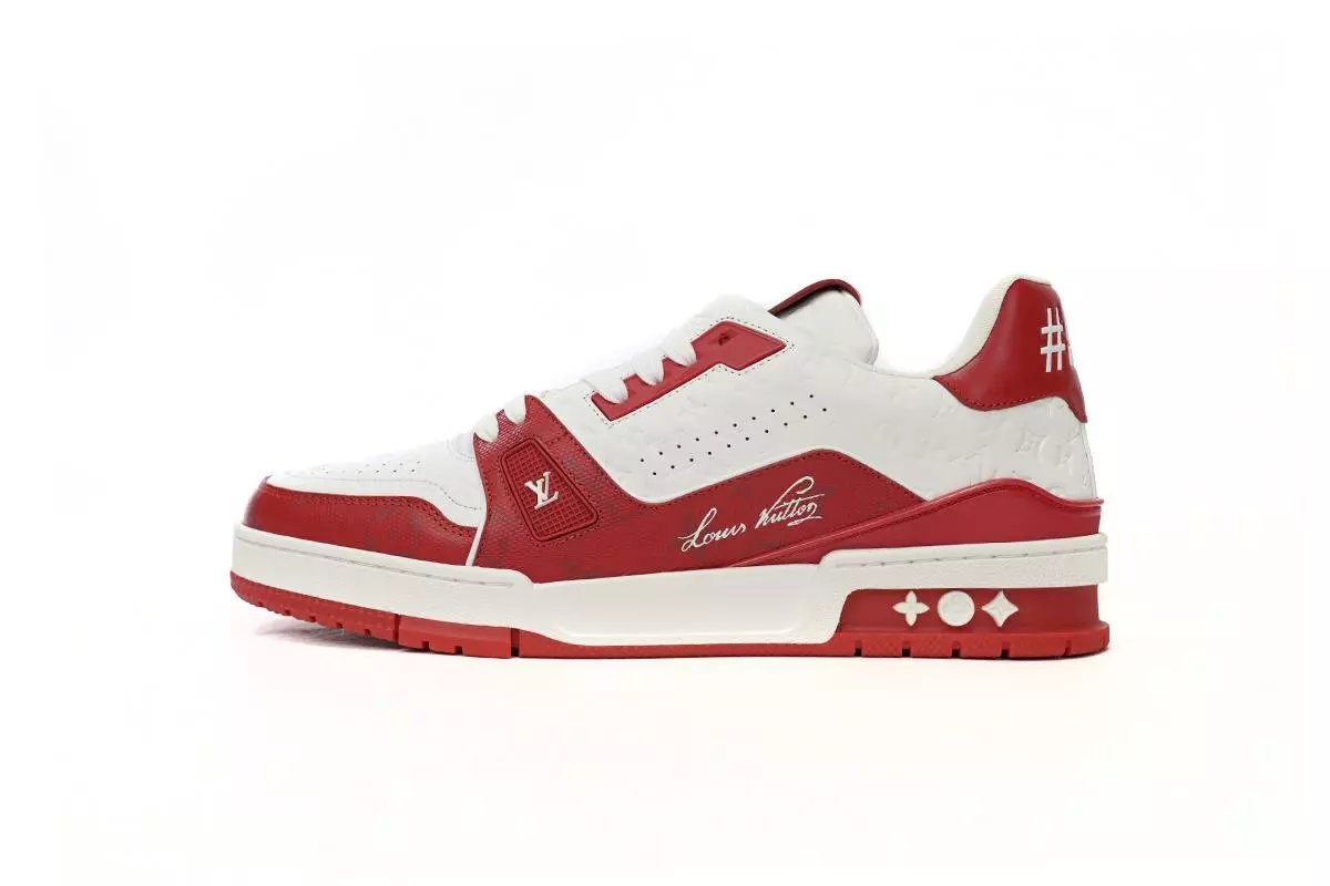 Signature Red White 1AANFJ