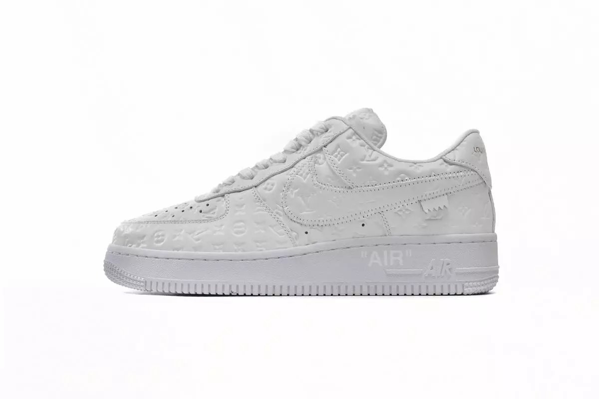 Virgil Abloh White