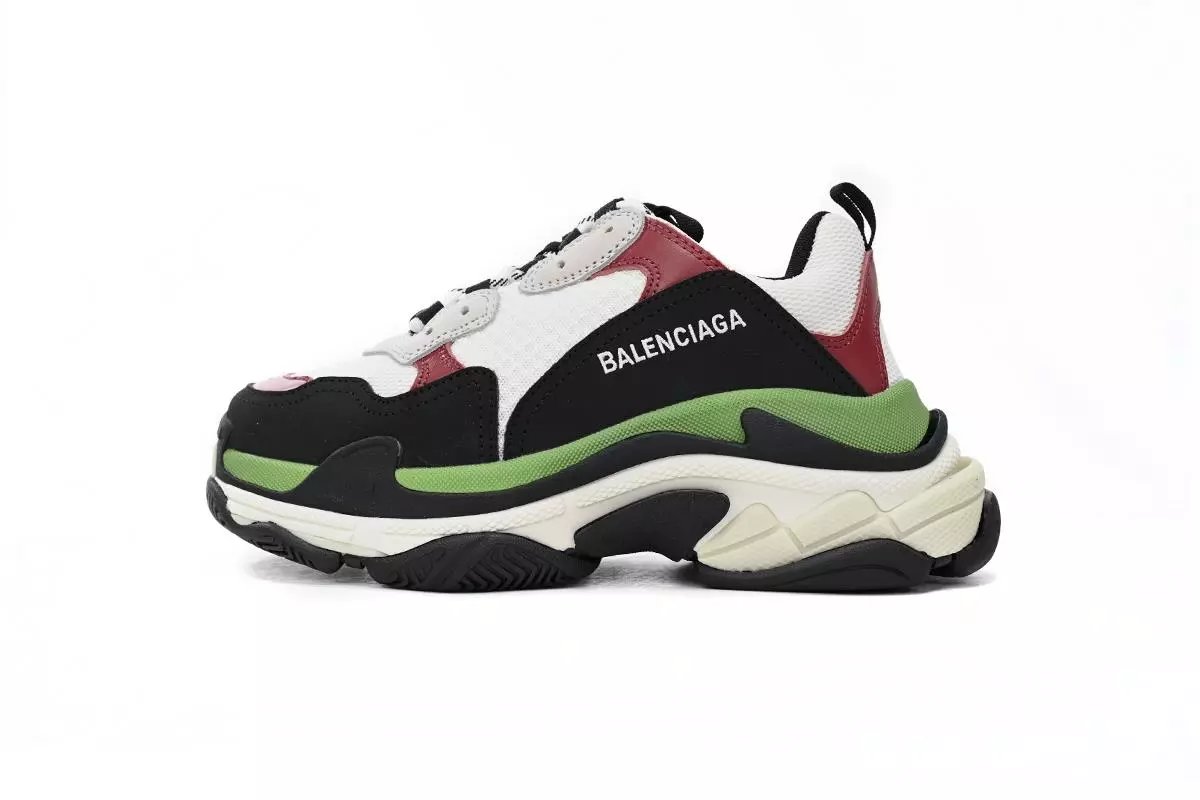 White Red Green