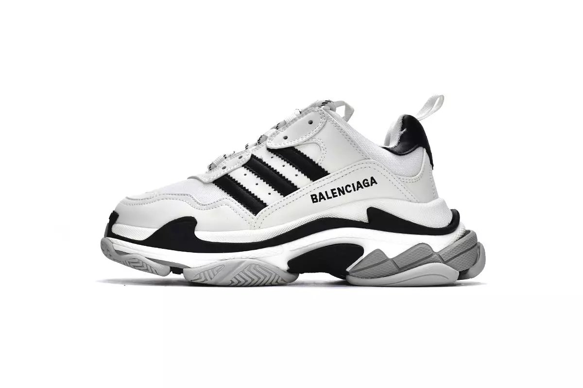 White Black