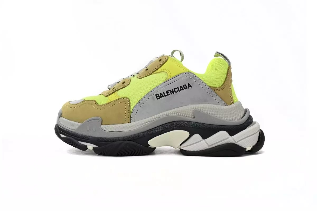 Fluorescent Yellow