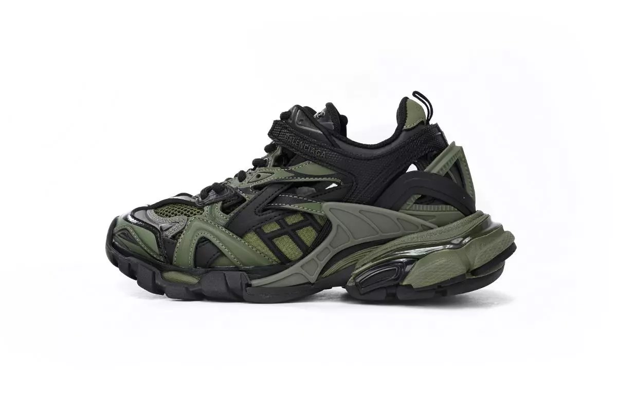 Green Black