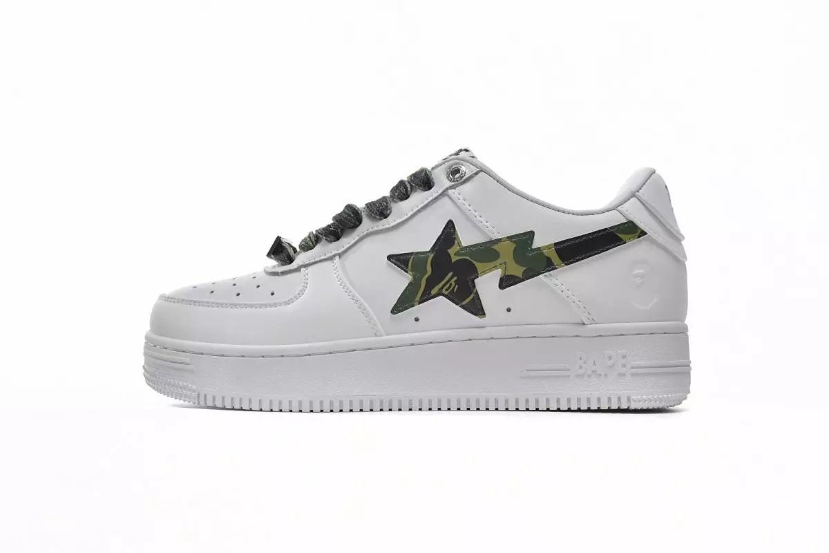 White Green