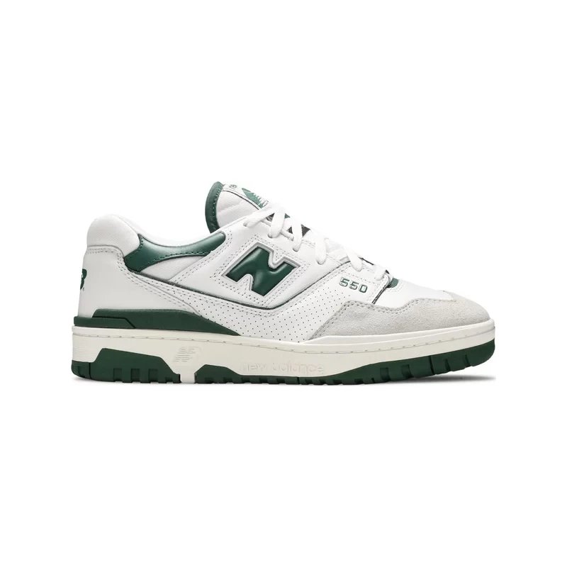 White Green BB550WT1