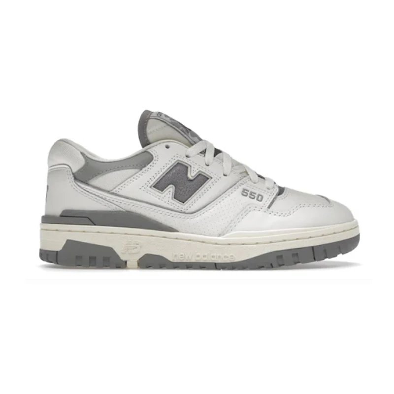 White Grey BB550ALE