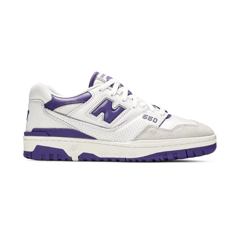 White Purple BB550WR1