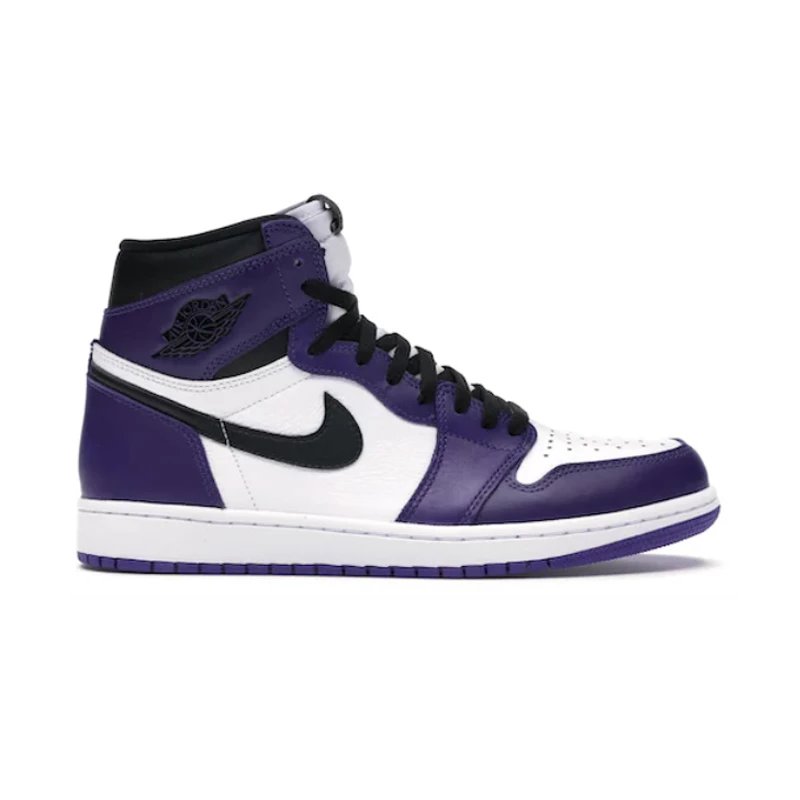 Purple White 555088-500
