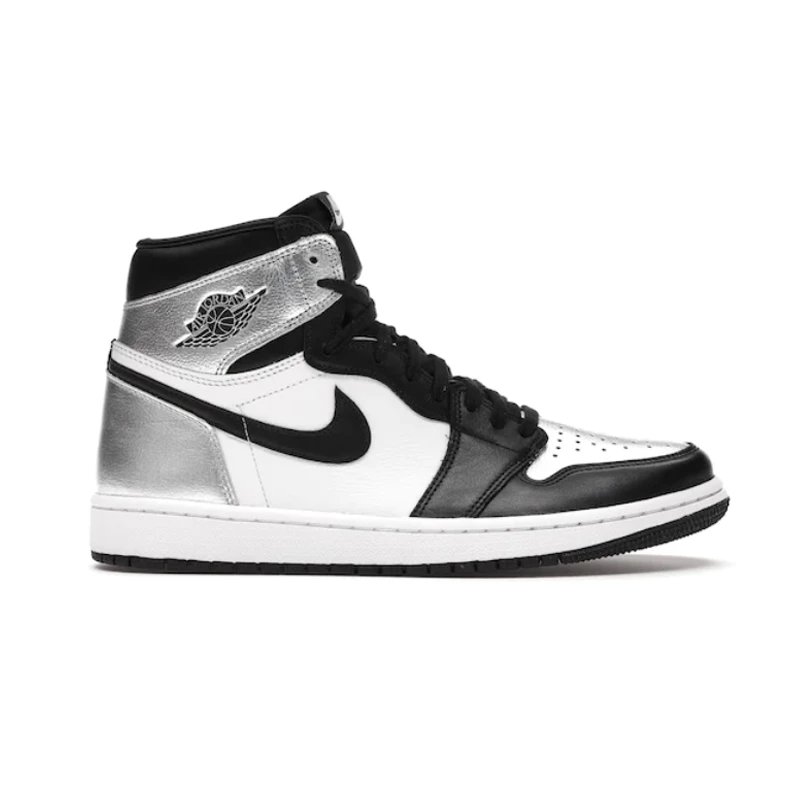 Silver Toe CD0461-001