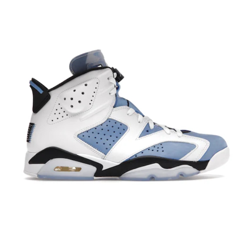 UNC White CT8529-410