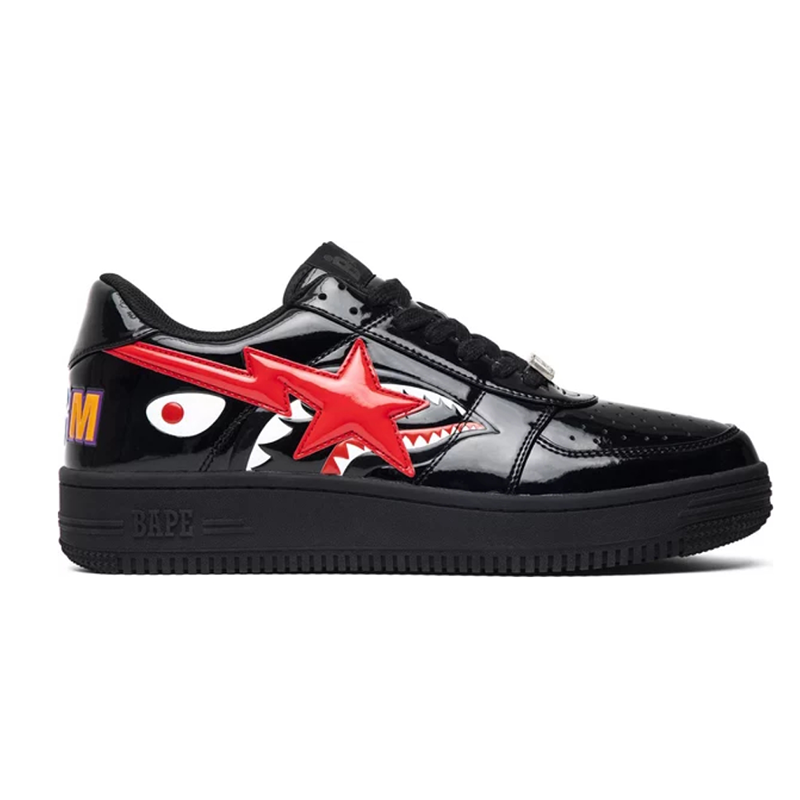 Shark Black 1H30-191-012-BLK