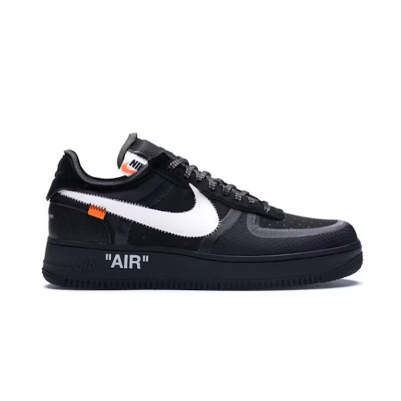 Off-White Black White AO4606-001