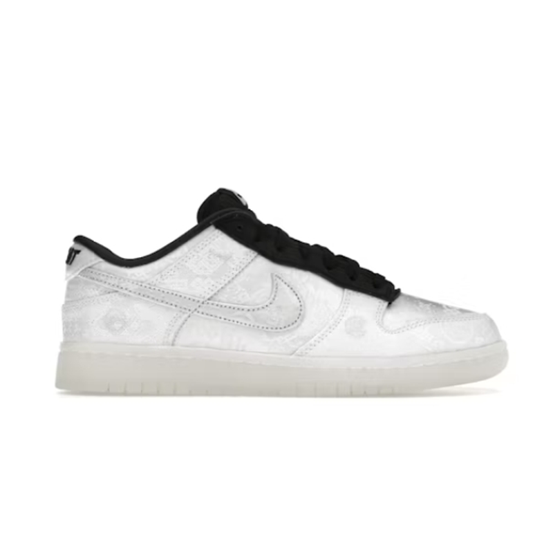 CLOT Fragment White FN0315-110