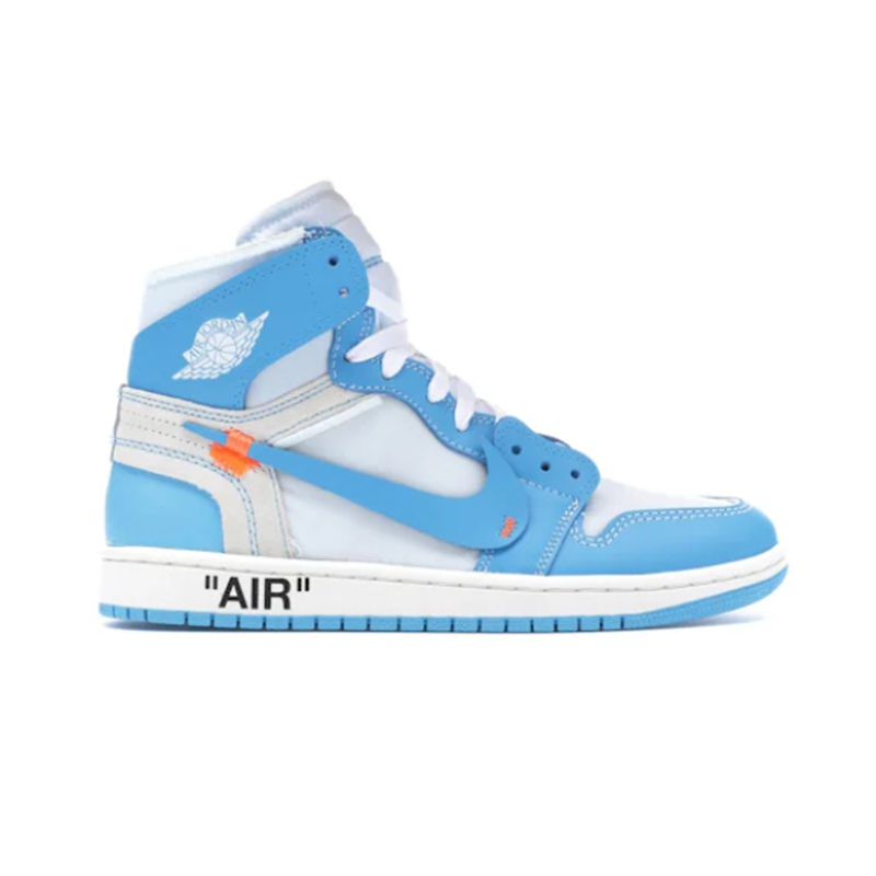 Off-White University Blue AQ0818-148