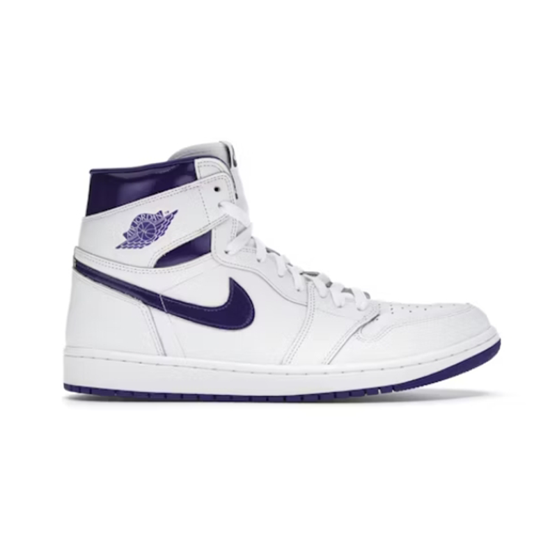 Court Purple CD0461-151