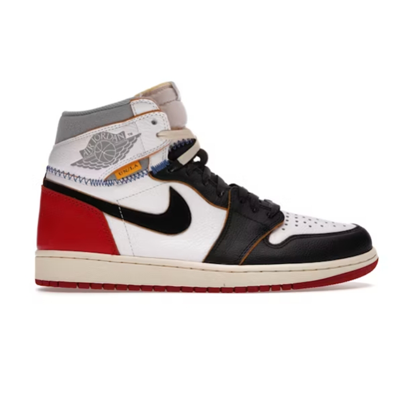 Union Los Angeles Black Toe BV1300-106