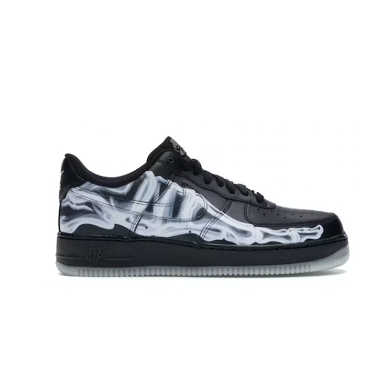 Black Skeleton Halloween BQ7541 001