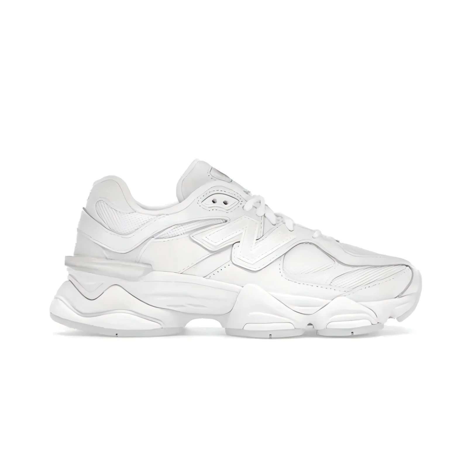 Triple White U9060NRJ