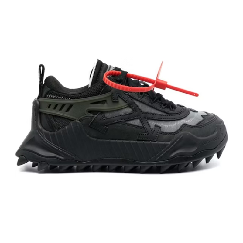 Black Grey  SS21 OWIA180S21FAB0011009
