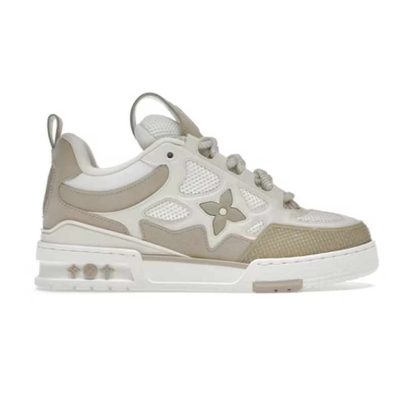 Beige White  1AARQH