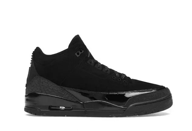 Black CT8532-001