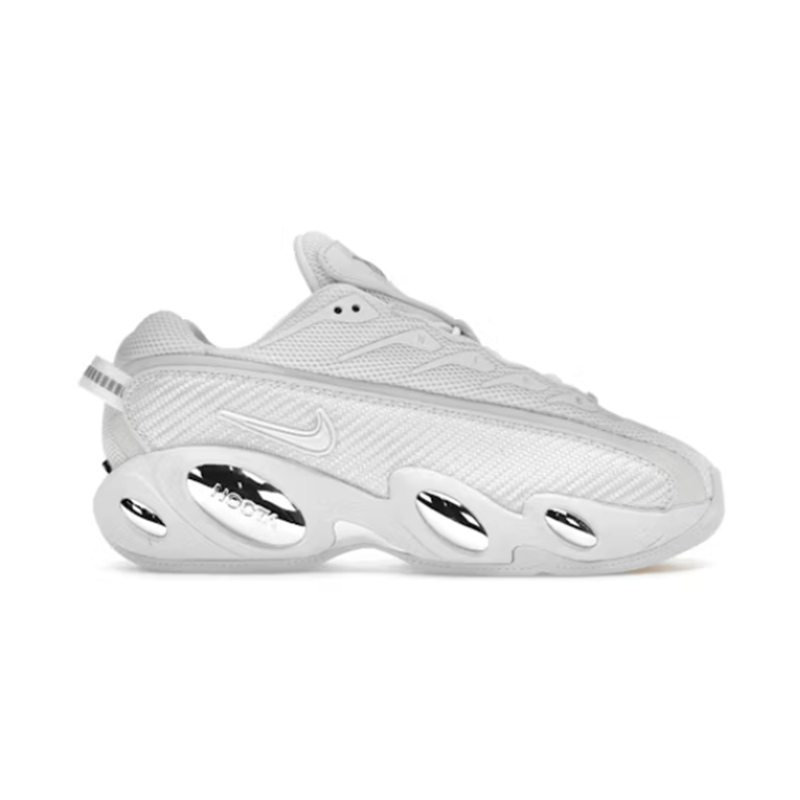 Drake White Chrome DM0879-100
