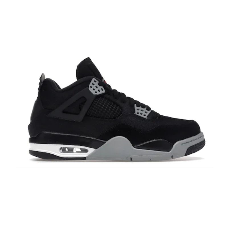 Black Canvas DH7138-006