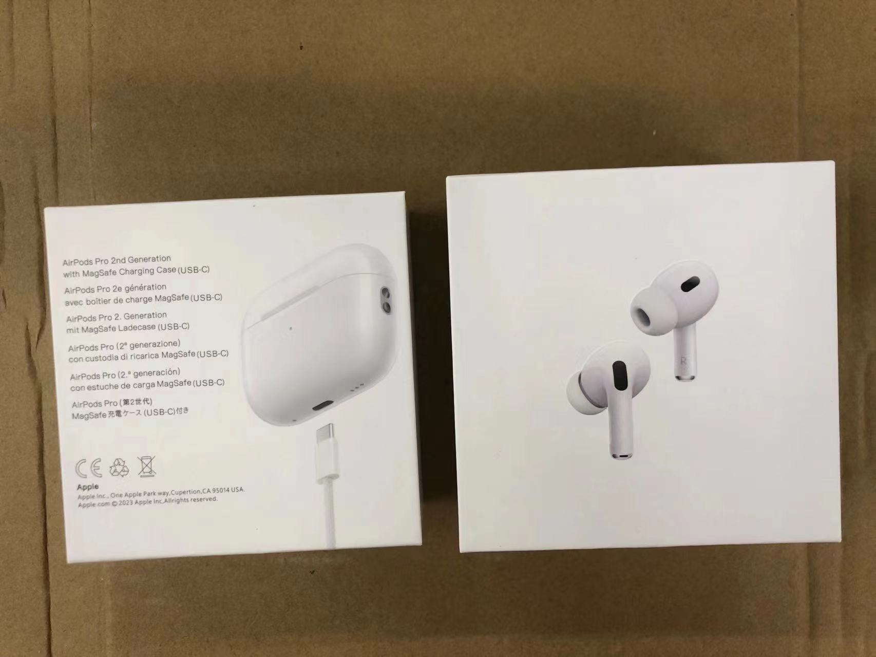 AIRPODS PRO 2 NEW MODEL:TYPE-C
