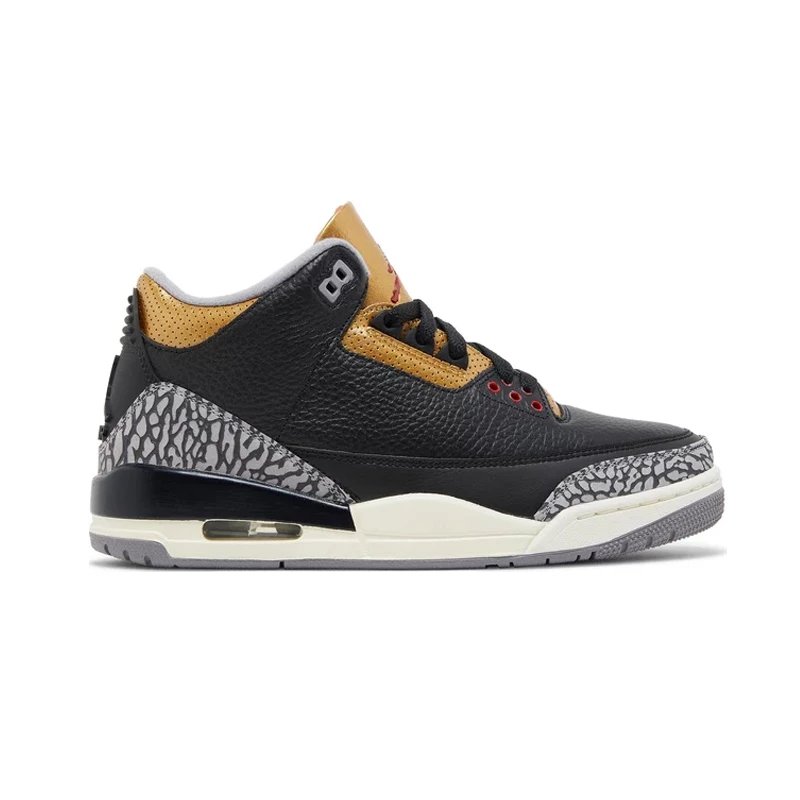 Black Cement Gold GK9246-067