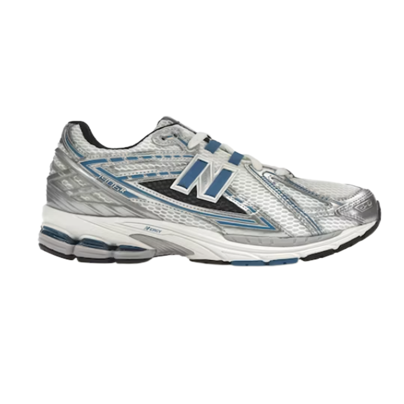 Silver Metallic Blue Agate-M1906REB