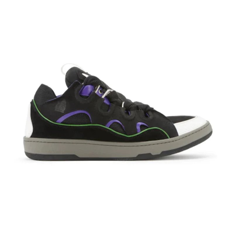 Black Purple