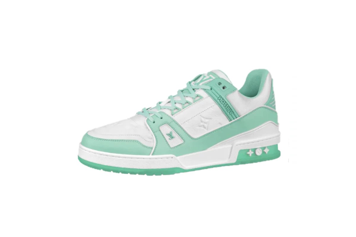 Green White 1A8KBS