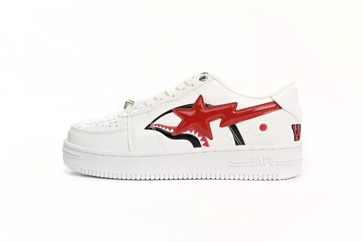 Shark White