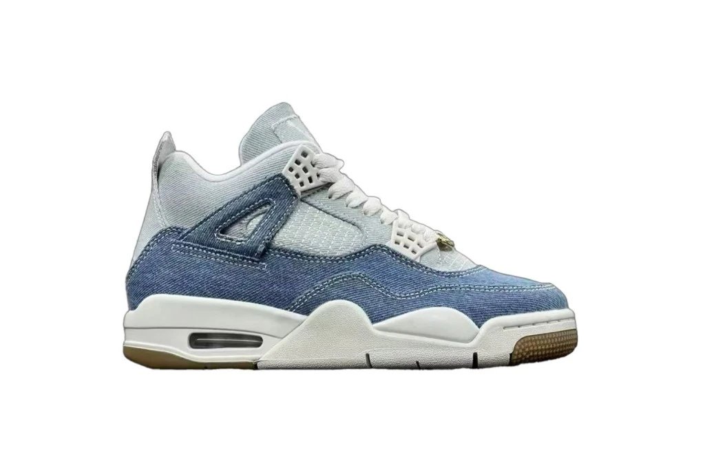 Worn Blue