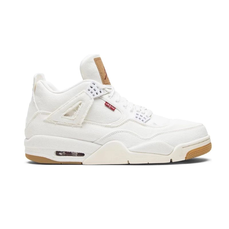 Levi's White AO2571-100