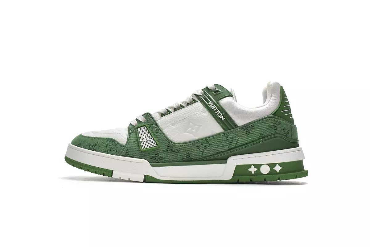 Green White 1A9JHV