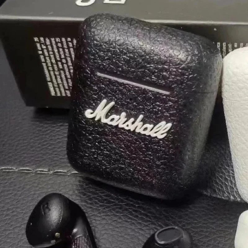 Marshall Minor 3 (Black)