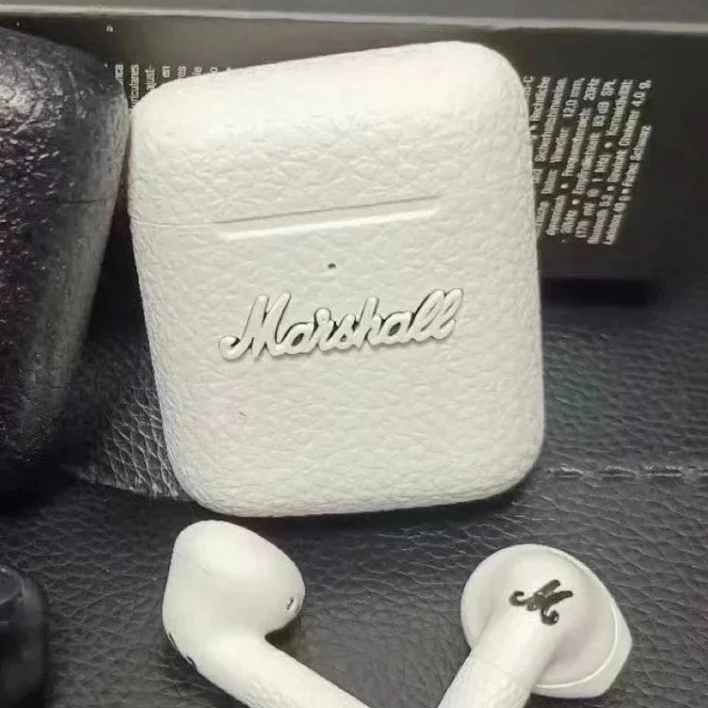 Marshall Minor 3(White)