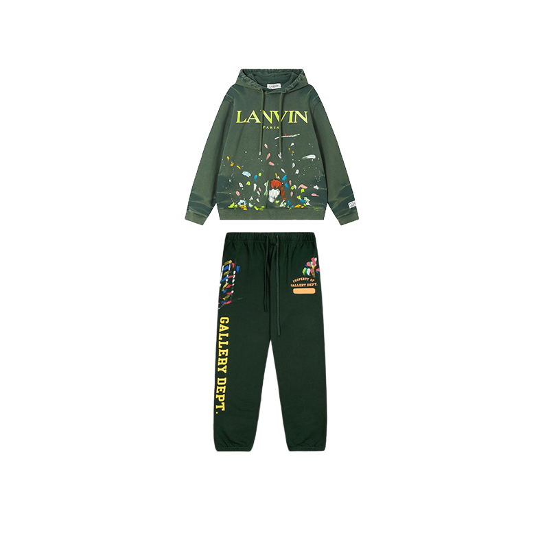 suits Green