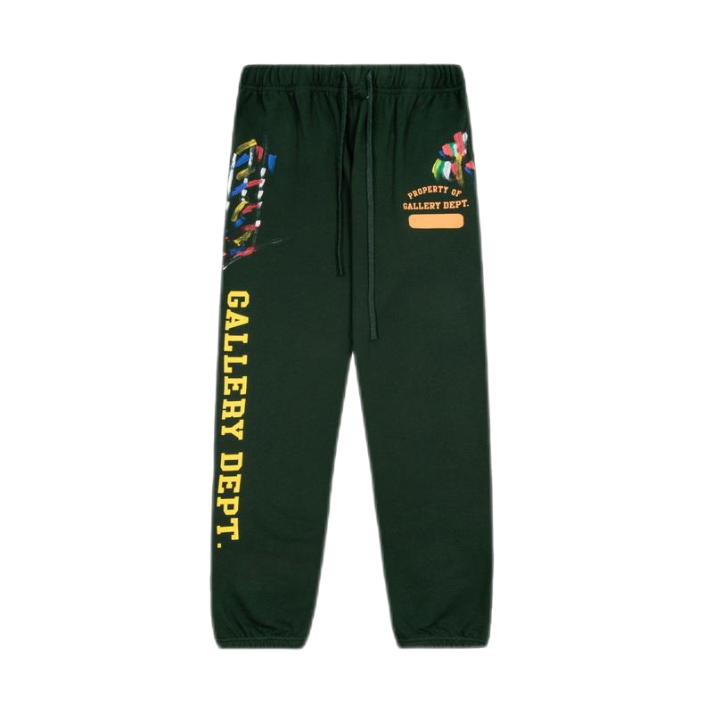 Trousers Green